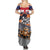 Personalised British Norris Summer Maxi Dress 2025 Champion Australia GP