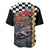 Racing Car 2025 Baseball Jersey Born To Speed