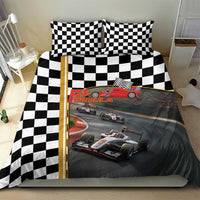 Racing Car 2025 Bedding Set Born To Speed