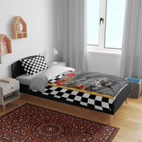 Racing Car 2025 Bedding Set Born To Speed
