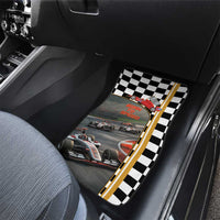 Racing Car 2025 Car Mats Born To Speed