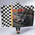 Racing Car 2025 Hooded Blanket Born To Speed