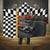 Racing Car 2025 Hooded Blanket Born To Speed