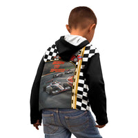 Racing Car 2025 Kid Hoodie Born To Speed