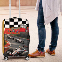 Racing Car 2025 Luggage Cover Born To Speed