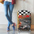 Racing Car 2025 Luggage Cover Born To Speed