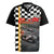 Racing Car 2025 Rugby Jersey Born To Speed