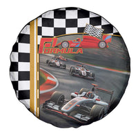 Racing Car 2025 Spare Tire Cover Born To Speed