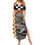 Racing Car 2025 Summer Maxi Dress Born To Speed