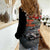 Racing Car 2025 Women Casual Shirt Born To Speed