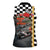 Racing Car 2025 Women Sleeveless Polo Shirt Born To Speed