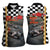 Racing Car 2025 Women Sleeveless Polo Shirt Born To Speed