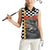 Racing Car 2025 Women Sleeveless Polo Shirt Born To Speed