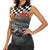 Racing Car 2025 Women Sleeveless Polo Shirt Born To Speed