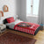 Custom Austria Football Bedding Set Come On Das Team