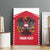 Custom Austria Football Canvas Wall Art Come On Das Team