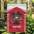 Custom Austria Football Garden Flag Come On Das Team