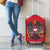Custom Austria Football Luggage Cover Come On Das Team