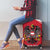 Custom Austria Football Luggage Cover Come On Das Team