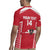 Custom Austria Football Rugby Jersey Come On Das Team
