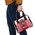 Custom Austria Football Shoulder Handbag Come On Das Team