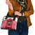 Custom Austria Football Shoulder Handbag Come On Das Team