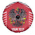 Custom Austria Football Spare Tire Cover Come On Das Team