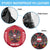 Custom Austria Football Spare Tire Cover Come On Das Team