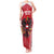 Custom Austria Football Tank Maxi Dress Come On Das Team