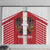 Custom Austria Football Window Curtain Come On Das Team