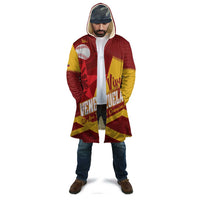 Baseball Venezuela 2026 Custom Cloak 1st Champions Proud Red Version