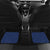 Custom Dominican Republic Football Car Mats Los Quisqueyanos Crack Style