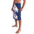 Custom Dominican Republic Football Lavalava Los Quisqueyanos Crack Style