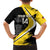 Custom Antigua and Barbuda Football Family Matching Tank Maxi Dress and Hawaiian Shirt Go Benna Boys Sporty Deer Mascot