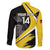 Custom Antigua and Barbuda Football Family Matching Tank Maxi Dress and Hawaiian Shirt Go Benna Boys Sporty Deer Mascot