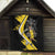 Custom Antigua and Barbuda Football Quilt Go Benna Boys Sporty Deer Mascot