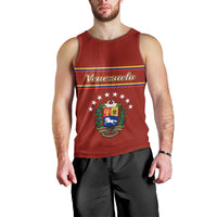 personalised-venezuela-men-tank-top-coat-of-arms-style-2023