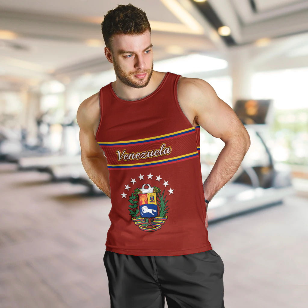 personalised-venezuela-men-tank-top-coat-of-arms-style-2023