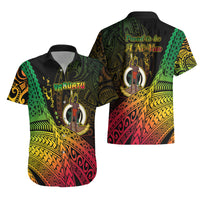 Polynesian Pride Vanuatu Hawaiian Shirt Proud To Be A Ni-Van - Wonder Print Shop