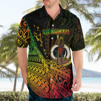 Polynesian Pride Vanuatu Hawaiian Shirt Proud To Be A Ni-Van - Wonder Print Shop
