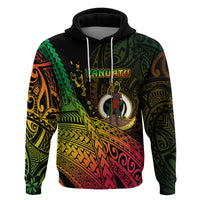 Polynesian Pride Vanuatu Hoodie Proud To Be A Ni-Van - Wonder Print Shop