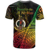Polynesian Pride Vanuatu T Shirt Proud To Be A Ni-Van - Wonder Print Shop