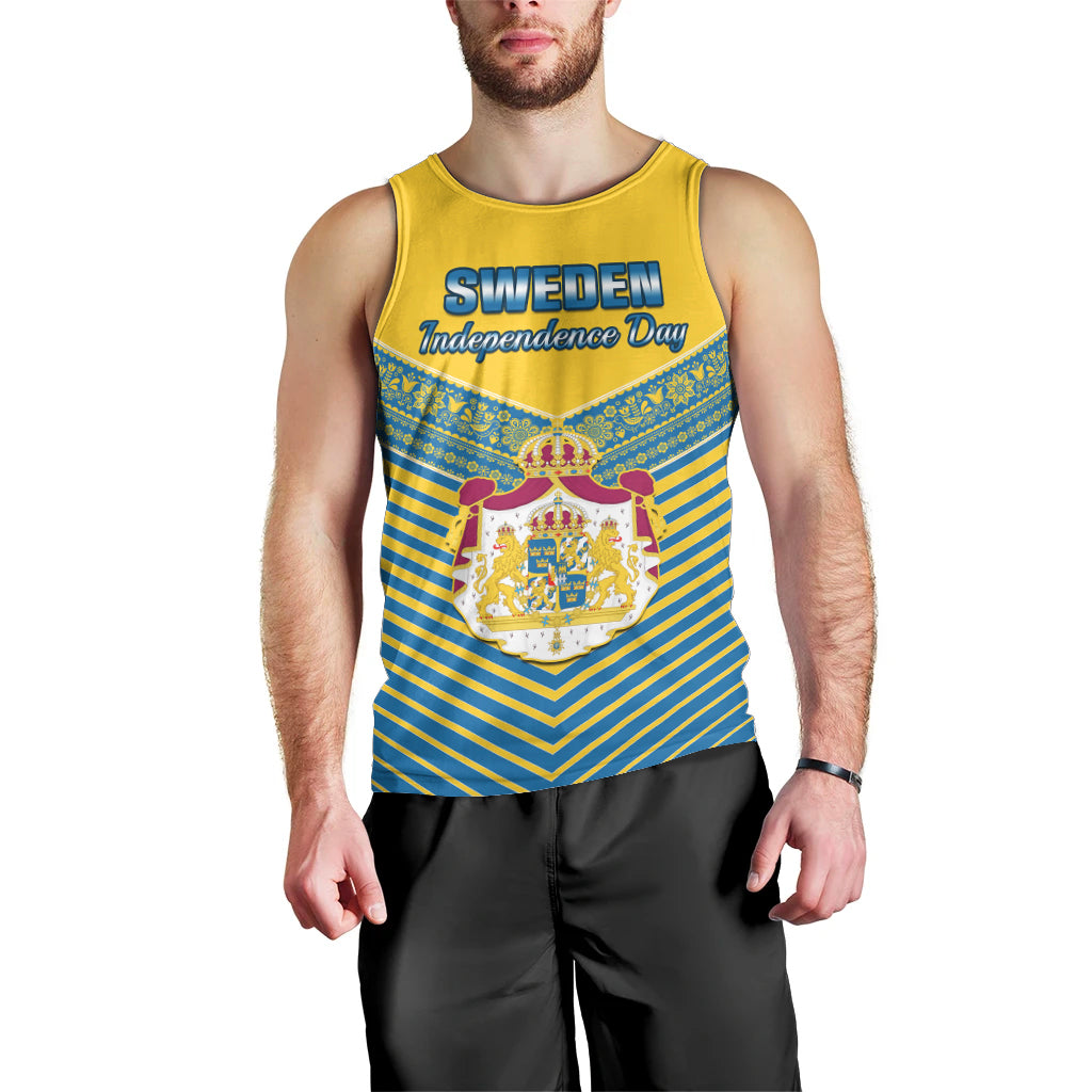 personalised-sweden-men-tank-top-swedish-independence-day-scandinavia-pattern