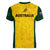 Australia Rugby Women V Neck T Shirt Go Wallaroos Pacific Simple Version 2023 - Wonder Print Shop