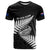 Aotearoa Rugby T Shirt Go Black Fern Pacific NZ Maori 2023 - Wonder Print Shop