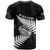 Aotearoa Rugby T Shirt Go Black Fern Pacific NZ Maori 2023 - Wonder Print Shop