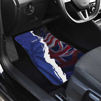 Personalized Hawaii Statehood Day Car Mats 66th Anniversary - Wonder Print Shop