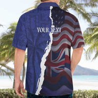 Personalized Hawaii Statehood Day Hawaiian Shirt 66th Anniversary - Wonder Print Shop