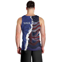 Personalized Hawaii Statehood Day Men Tank Top 66th Anniversary - Wonder Print Shop