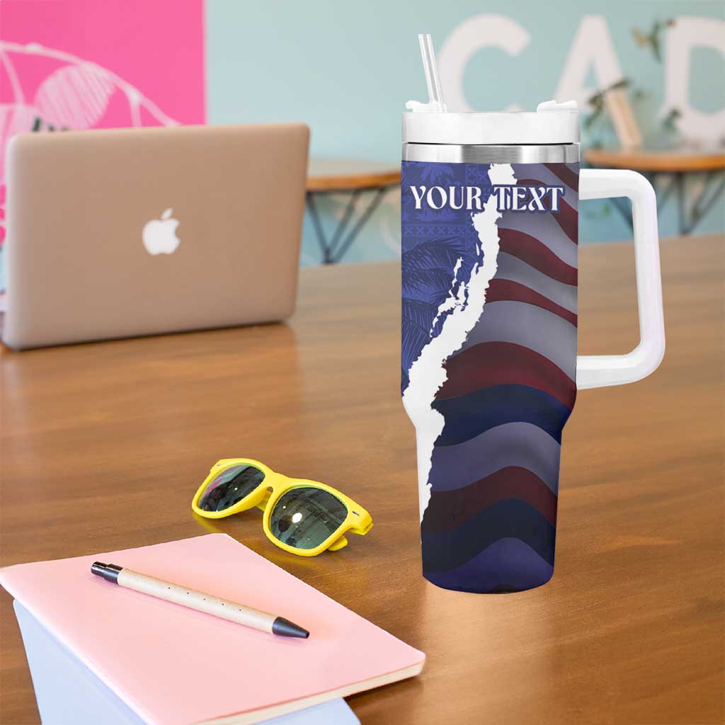 Personalized Hawaii Statehood Day Tumbler With Handle 66th Anniversary - Wonder Print Shop